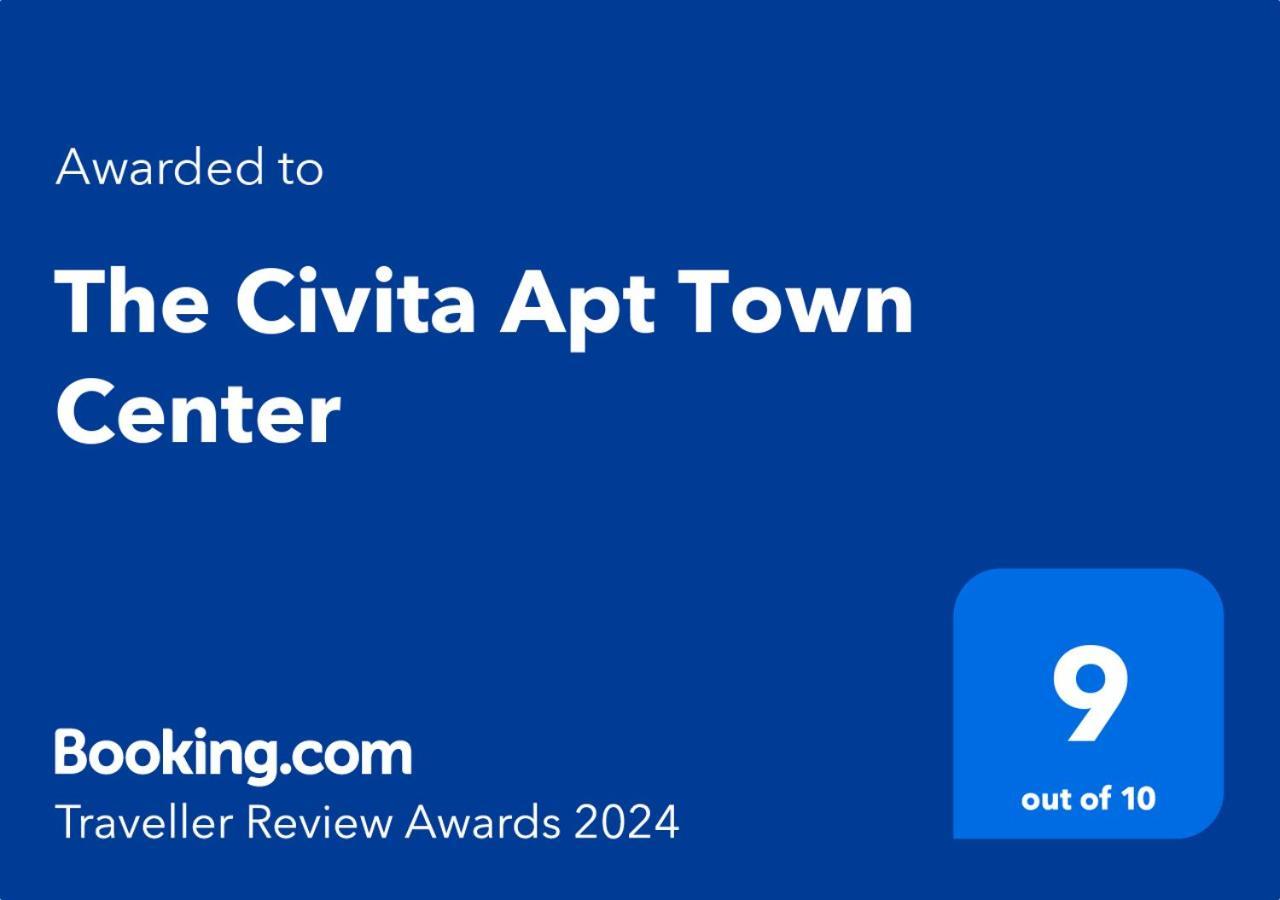 The Civita Apt Town Center CTA Eksteriør bilde